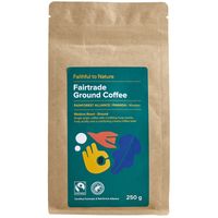 FtN Fairtrade Rwandan Coffee - Ground - Medium Roast